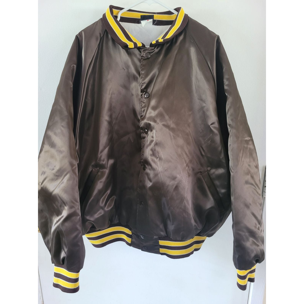 Hilton Active Apparel made in the USA Wyoming Cowboys Jacket